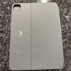 Logitech Charcoal Tablet Case